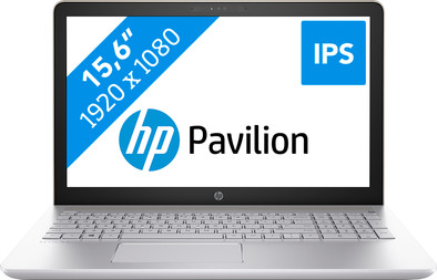HP Pavilion 15-cd023nd is nooit meer leverbaar