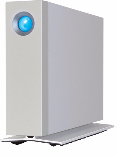 LaCie d2 Quadra Thunderbolt 2 6TB is nooit meer leverbaar