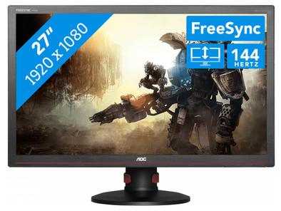 AOC G2770PF is no longer available