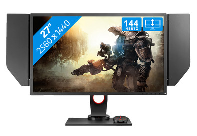 BenQ ZOWIE XL2735 is nooit meer leverbaar
