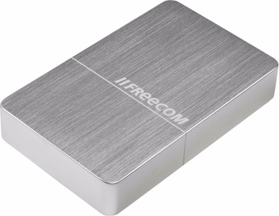 Le produit Freecom Disque Dur mHDD Ordinateur de bureau 2 To Argent ne sera plus jamais disponible