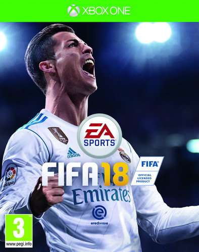 FIFA 18 Xbox One is nooit meer leverbaar
