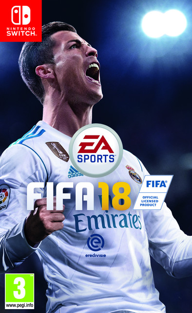 FIFA 18 Switch is no longer available