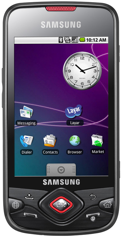 Samsung Galaxy Spica I5700 Metallic Black is nooit meer leverbaar