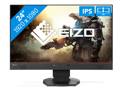 Eizo FORIS FS2434-BK is nooit meer leverbaar