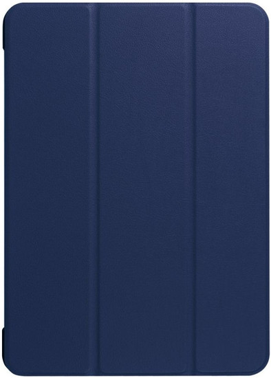 Just in Case Lenovo Tab 4 10 inch Smart Tri-Fold Case Blauw is nooit meer leverbaar
