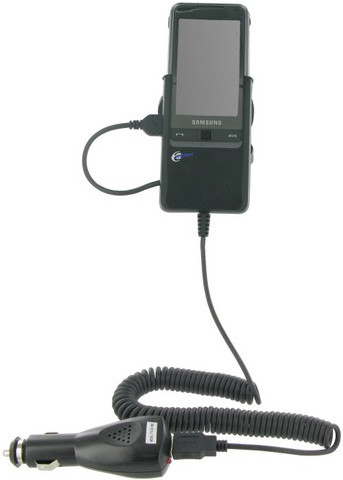 Adapt Car Holder Samsung i900 is nooit meer leverbaar