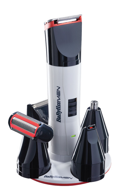 BaByliss for Men T839E is nooit meer leverbaar