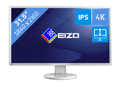Eizo FlexScan EV3237-GY is nooit meer leverbaar