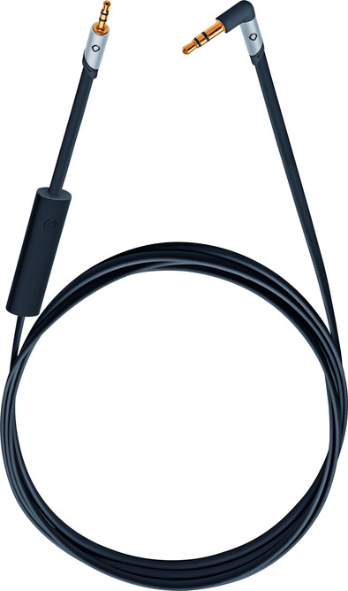 Oehlbach i-Jack 2,5 mm naar 3,5 mm Kabel Android 1,5 Meter is nooit meer leverbaar