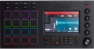 Akai MPC Touch is nooit meer leverbaar