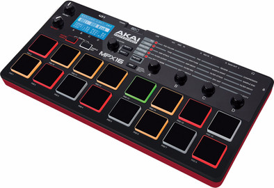 Akai MPX16 is nooit meer leverbaar