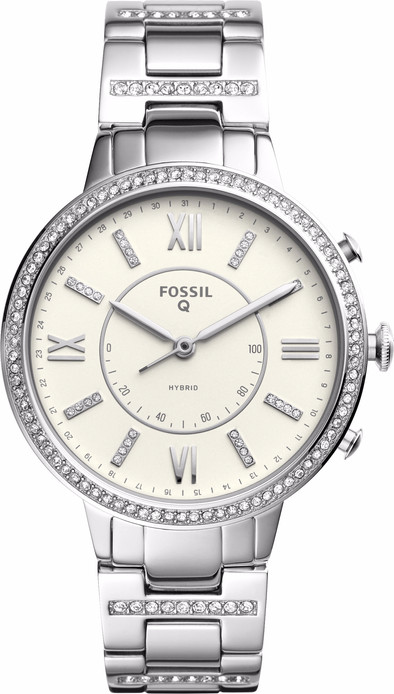 Fossil Q Virginia Hybrid FTW5009 is nooit meer leverbaar