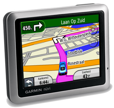 Garmin Nuvi 1200 Benelux &amp; Frankrijk is nooit meer leverbaar