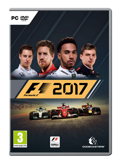 F1 2017 PC is no longer available