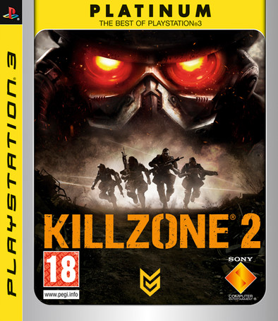 Killzone 2 PS3 is nooit meer leverbaar