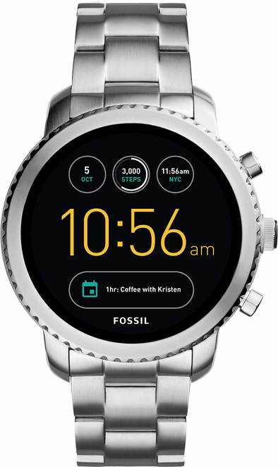 Fossil Q Explorist FTW4000 is no longer available
