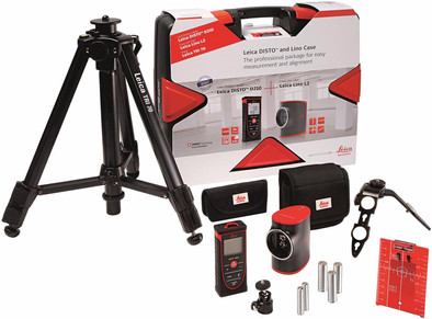 Leica Set L2 D210 TRI70 is nooit meer leverbaar