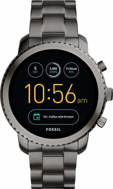 Fossil Q Explorist FTW4001 is no longer available