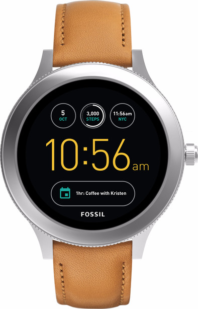 Fossil Q Venture FTW6007 is nooit meer leverbaar