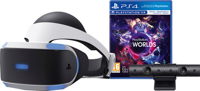 Sony PlayStation VR Worlds Pakket is nooit meer leverbaar