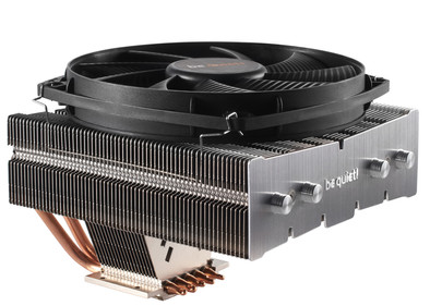 be quiet! Shadow Rock TF 2 is nooit meer leverbaar