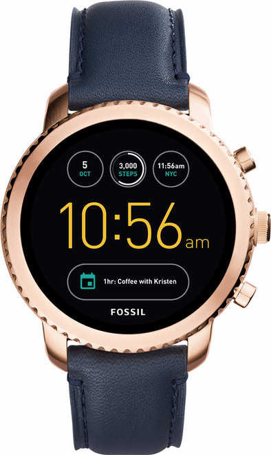 Fossil Q Explorist FTW4002 is no longer available