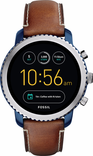Le produit Fossil Q Explorist FTW4004 ne sera plus jamais disponible