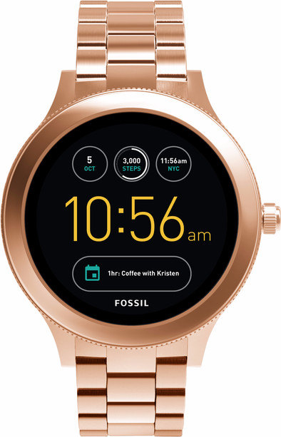 Fossil Q Venture FTW6000 is nooit meer leverbaar