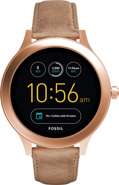 Fossil Q Venture FTW6005 is nooit meer leverbaar