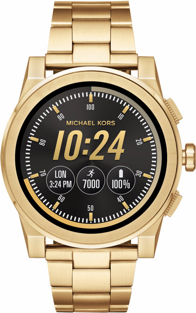 Michael Kors Access Grayson MKT5026 is nooit meer leverbaar