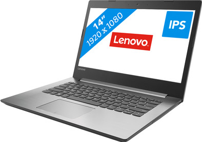 Lenovo Ideapad 320S-14IKB 80X4006WMH is nooit meer leverbaar