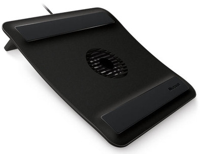 Microsoft Notebook Cooling Base Zwart is nooit meer leverbaar
