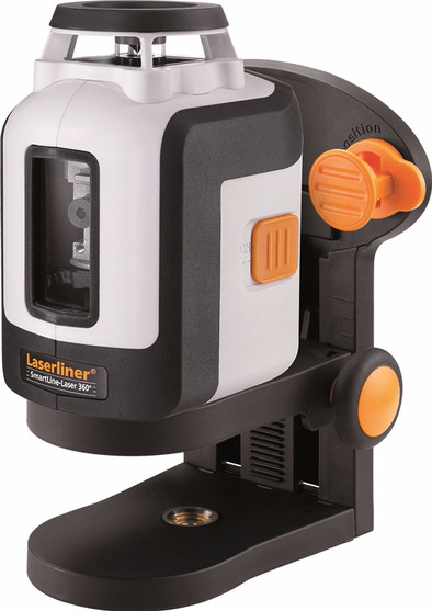 Laserliner SmartLine Laser 360 is nooit meer leverbaar