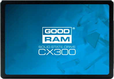Goodram CX300 120GB 2.5 inch is nooit meer leverbaar
