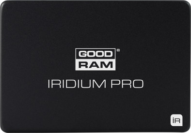 Goodram Iridium Pro 480GB 2.5 inch is nooit meer leverbaar