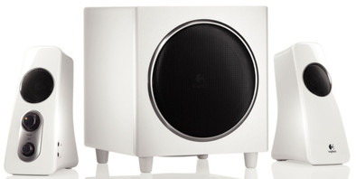 Logitech Z523 Wit 2.1 Speakersysteem is nooit meer leverbaar