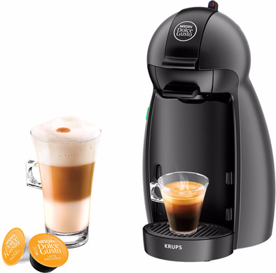 Krups Dolce Gusto Piccolo KP100B is nooit meer leverbaar