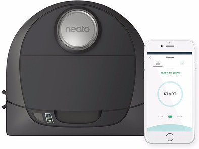 Neato Botvac D5 connected is nooit meer leverbaar