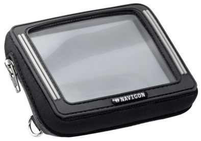 Navigon Fiets &amp; Outdoor NaviCase is nooit meer leverbaar