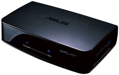 Asus Mediaplayer O!Play HDP-R1 is nooit meer leverbaar