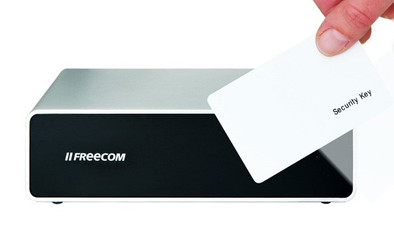 Freecom Hard Drive Secure 1 TB USB 2.0 is nooit meer leverbaar