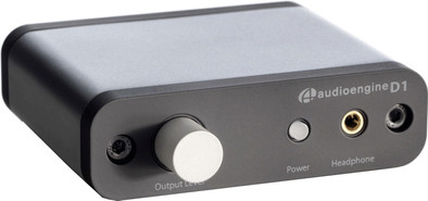 Audio engine D1 is no longer available