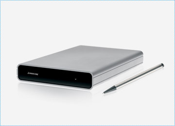 Freecom Mobile Drive II 500 GB USB 2.0 is nooit meer leverbaar