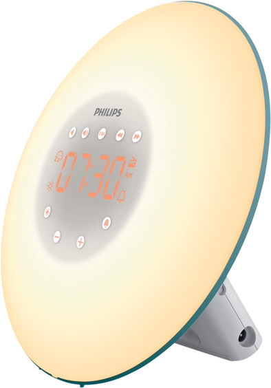 Philips Wake-Up Light HF3507/20 is nooit meer leverbaar