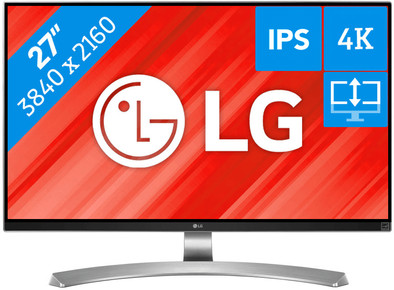 LG un880-b 27インチ 4k 27