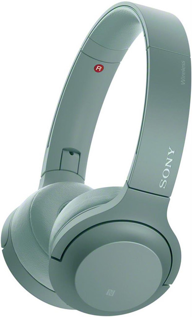 Sony WH-H800 Groen is nooit meer leverbaar