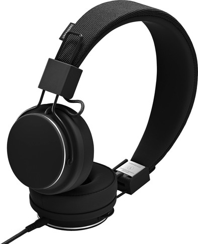 Urbanears Plattan II Zwart is nooit meer leverbaar