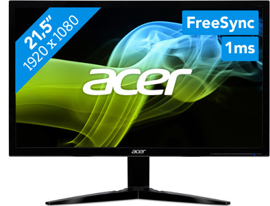 Acer KG221Qbmix is nooit meer leverbaar