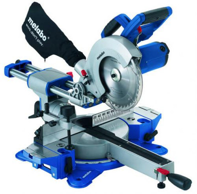 Metabo Afkortzaag KGS 216 is nooit meer leverbaar